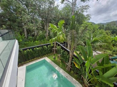 2S0231 Pool villa for sale 22,000,000 baht 3 bedroom 4 bathroom at cherngtalay,thalang
