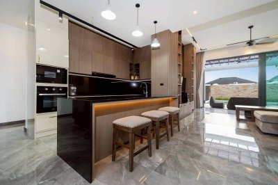 2S0232 Pool villa for sale 23,900,000 baht 3 bedroom 5 bathroom at cherngtalay,thalang