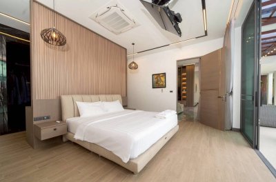 2S0232 Pool villa for sale 23,900,000 baht 3 bedroom 5 bathroom at cherngtalay,thalang