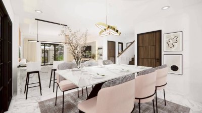 2S0233 ขายบ้านเดี่ยวสองชั้น ราคา 7,990,000 บาท 4 ห้องนอน 3 ห้องน้ำ โซนเชิงทะเล,ถลาง