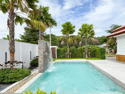 2S0236 Pool villa for sale 19,900,000 baht 4 bedroom 5 bathroom at cherngtalay,thalang