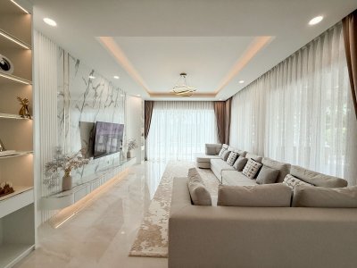 2S0236 Pool villa for sale 19,900,000 baht 4 bedroom 5 bathroom at cherngtalay,thalang