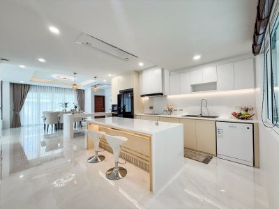 2S0236 Pool villa for sale 19,900,000 baht 4 bedroom 5 bathroom at cherngtalay,thalang