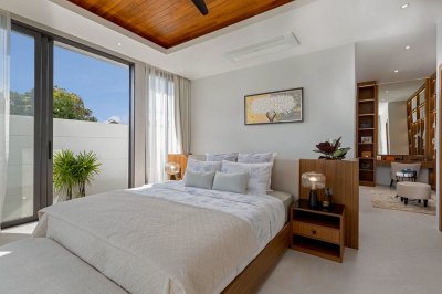 2S0237 ขายพูลวิลล่า ราคา 32,550,000 บาท 3 ห้องนอน 4 ห้องน้ำ โซนเชิงทะเล,ถลาง