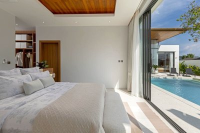 2S0237 ขายพูลวิลล่า ราคา 32,550,000 บาท 3 ห้องนอน 4 ห้องน้ำ โซนเชิงทะเล,ถลาง