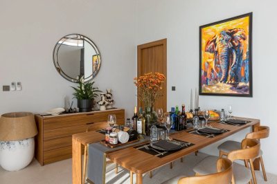 2S0237 ขายพูลวิลล่า ราคา 32,550,000 บาท 3 ห้องนอน 4 ห้องน้ำ โซนเชิงทะเล,ถลาง