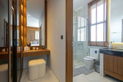 2S0237 ขายพูลวิลล่า ราคา 32,550,000 บาท 3 ห้องนอน 4 ห้องน้ำ โซนเชิงทะเล,ถลาง