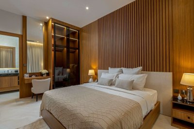 2S0237 ขายพูลวิลล่า ราคา 32,550,000 บาท 3 ห้องนอน 4 ห้องน้ำ โซนเชิงทะเล,ถลาง