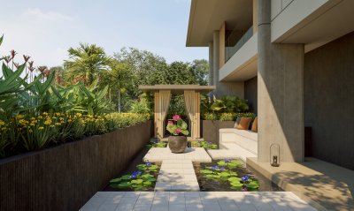 2S0238 ขายพูลวิลล่า ราคา 158,000,000 บาท 3 ห้องนอน 4 ห้องน้ำ โซนเชิงทะเล,ถลาง