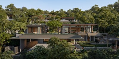 2S0239 ขายพูลวิลล่า ราคา 206,000,000 บาท 4 ห้องนอน 5 ห้องน้ำ โซนเชิงทะเล,ถลาง