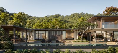 2S0240 ขายพูลวิลล่า ราคา 273,000,000 บาท 5 ห้องนอน 6 ห้องน้ำ โซนเชิงทะเล,ถลาง