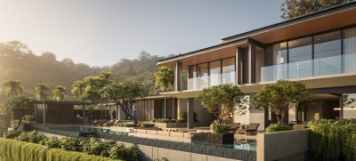 2S0240 ขายพูลวิลล่า ราคา 273,000,000 บาท 5 ห้องนอน 6 ห้องน้ำ โซนเชิงทะเล,ถลาง