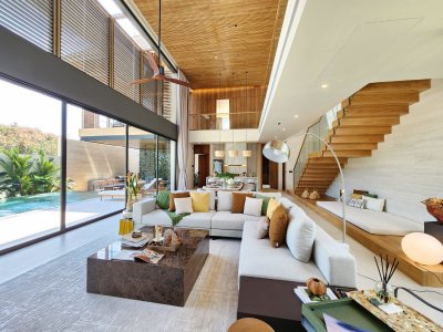 2S0242 ขายพูลวิลล่า ราคา 41,500,000 บาท 4 ห้องนอน 5 ห้องน้ำ โซนเชิงทะเล,ถลาง