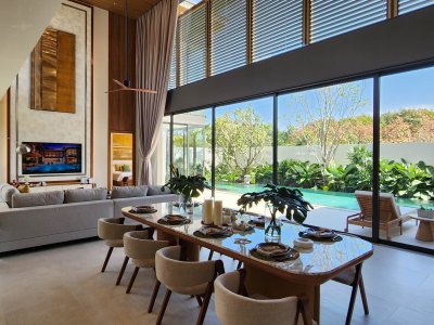 2S0242 ขายพูลวิลล่า ราคา 41,500,000 บาท 4 ห้องนอน 5 ห้องน้ำ โซนเชิงทะเล,ถลาง