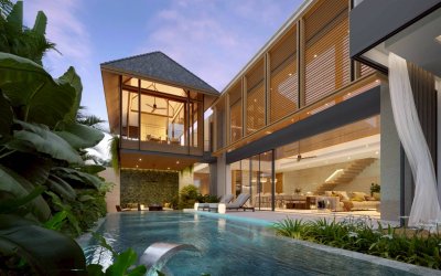 2S0243 ขายพูลวิลล่า ราคา 61,800,000 บาท 5 ห้องนอน 6 ห้องน้ำ โซนเชิงทะเล,ถลาง