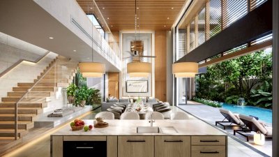 2S0243 ขายพูลวิลล่า ราคา 61,800,000 บาท 5 ห้องนอน 6 ห้องน้ำ โซนเชิงทะเล,ถลาง