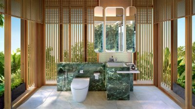 2S0243 ขายพูลวิลล่า ราคา 61,800,000 บาท 5 ห้องนอน 6 ห้องน้ำ โซนเชิงทะเล,ถลาง