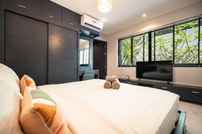 2S0244 ขายพูลวิลล่า ราคา 15,900,000 บาท 3 ห้องนอน 4 ห้องน้ำ โซนเชิงทะเล,ถลาง