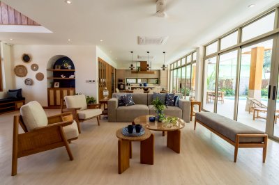 2S0245 ขายพูลวิลล่า ราคา 37,900,000 บาท 4 ห้องนอน 4 ห้องน้ำ โซนเชิงทะเล,ถลาง