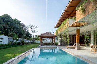 2S0245 ขายพูลวิลล่า ราคา 37,900,000 บาท 4 ห้องนอน 4 ห้องน้ำ โซนเชิงทะเล,ถลาง