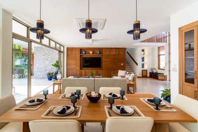 2S0245 ขายพูลวิลล่า ราคา 37,900,000 บาท 4 ห้องนอน 4 ห้องน้ำ โซนเชิงทะเล,ถลาง