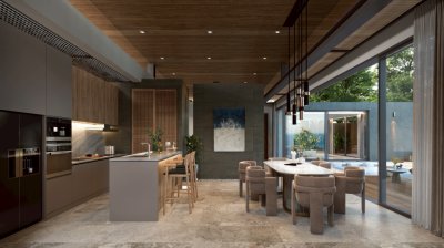 2S0246 ขายพูลวิลล่า ราคา 45,900,000 บาท 3 ห้องนอน 4 ห้องน้ำ โซนเชิงทะเล,ถลาง