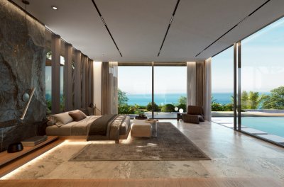 2S0246 ขายพูลวิลล่า ราคา 45,900,000 บาท 3 ห้องนอน 4 ห้องน้ำ โซนเชิงทะเล,ถลาง