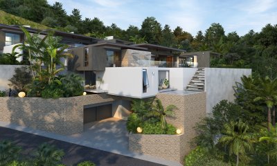 2S0246 ขายพูลวิลล่า ราคา 45,900,000 บาท 3 ห้องนอน 4 ห้องน้ำ โซนเชิงทะเล,ถลาง