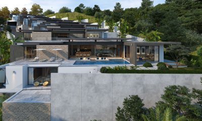 2S0246 ขายพูลวิลล่า ราคา 45,900,000 บาท 3 ห้องนอน 4 ห้องน้ำ โซนเชิงทะเล,ถลาง