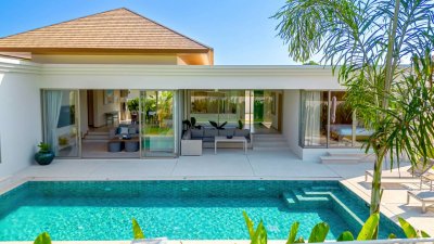 2S0247 Pool villa for sale 32,700,000 baht 4 bedroom 3 bathroom at cherngtalay,thalang