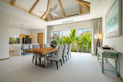 2S0247 Pool villa for sale 32,700,000 baht 4 bedroom 3 bathroom at cherngtalay,thalang