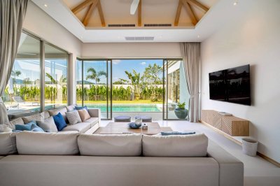 2S0247 Pool villa for sale 32,700,000 baht 4 bedroom 3 bathroom at cherngtalay,thalang