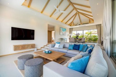 2S0247 Pool villa for sale 32,700,000 baht 4 bedroom 3 bathroom at cherngtalay,thalang