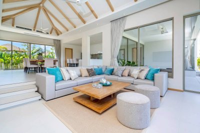 2S0247 Pool villa for sale 32,700,000 baht 4 bedroom 3 bathroom at cherngtalay,thalang