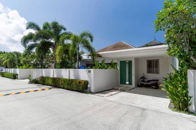 2S0248 Pool villa for sale 18,900,000 baht 3 bedroom 2 bathroom at cherngtalay,thalang