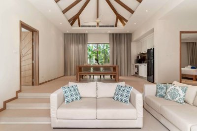 2S0248 Pool villa for sale 18,900,000 baht 3 bedroom 2 bathroom at cherngtalay,thalang