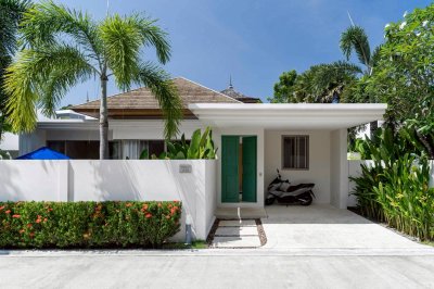 2S0248 Pool villa for sale 18,900,000 baht 3 bedroom 2 bathroom at cherngtalay,thalang