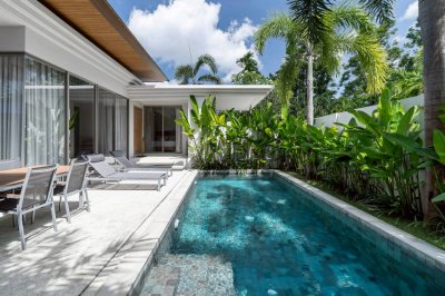 2S0248 Pool villa for sale 18,900,000 baht 3 bedroom 2 bathroom at cherngtalay,thalang