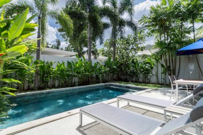 2S0248 Pool villa for sale 18,900,000 baht 3 bedroom 2 bathroom at cherngtalay,thalang