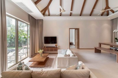 2S0248 Pool villa for sale 18,900,000 baht 3 bedroom 2 bathroom at cherngtalay,thalang