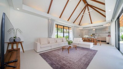 2S0249 Pool villa for sale 27,000,000 baht 4 bedroom 4 bathroom at cherngtalay,thalang