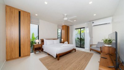 2S0249 Pool villa for sale 27,000,000 baht 4 bedroom 4 bathroom at cherngtalay,thalang