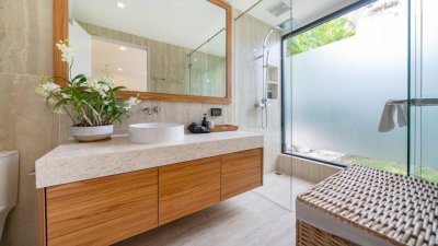 2S0249 Pool villa for sale 27,000,000 baht 4 bedroom 4 bathroom at cherngtalay,thalang