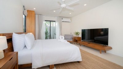 2S0249 Pool villa for sale 27,000,000 baht 4 bedroom 4 bathroom at cherngtalay,thalang