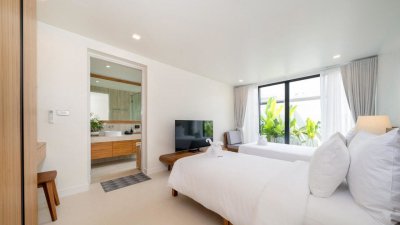 2S0249 Pool villa for sale 27,000,000 baht 4 bedroom 4 bathroom at cherngtalay,thalang