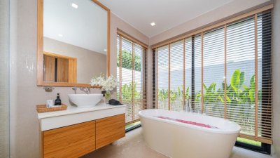 2S0249 Pool villa for sale 27,000,000 baht 4 bedroom 4 bathroom at cherngtalay,thalang