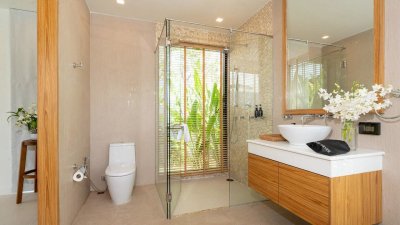 2S0249 Pool villa for sale 27,000,000 baht 4 bedroom 4 bathroom at cherngtalay,thalang