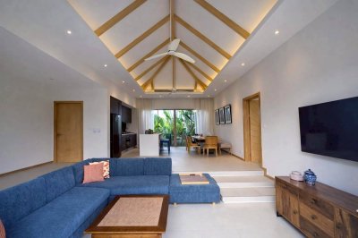 2S0250 Pool villa for sale 26,000,000 baht 3 bedroom 3 bathroom at cherngtalay,thalang