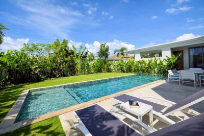 2S0250 Pool villa for sale 26,000,000 baht 3 bedroom 3 bathroom at cherngtalay,thalang