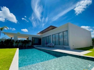 2S0250 Pool villa for sale 26,000,000 baht 3 bedroom 3 bathroom at cherngtalay,thalang